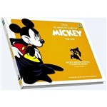 Livro Disney os Anos de Ouro de Mickey