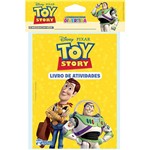 Livro - Disney Pixar Toy Story - Lembrancinha Divertida