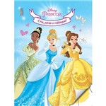 Livro - Disney Princesa