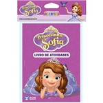 Livro - Disney Princesinha Sofia - Lembrancinha Divertida