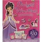Livro Diversão Amigas Princesas