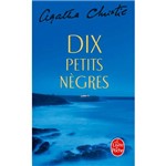 Livro - Dix Petits Nègres