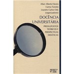 Livro - Docência Universitária: Pressupostos Teóricos e Perspectivas Didáticas
