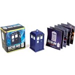 Livro - Doctor Who: Light-Up Tardis Kit