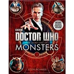 Livro - Doctor Who: The Secret Lives Of Monsters
