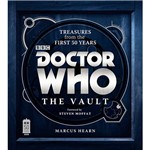 Livro - Doctor Who: The Vault: Treasures From The First 50 Years
