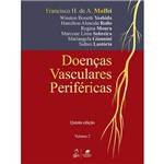 Livro - Doenças Vasculares Periféricas - Vol. 2