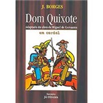 Livro - Dom Quixote: Adaptado da Obra de Miguel Cervantes em Cordel