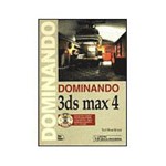 Livro - Dominando 3ds Max 4