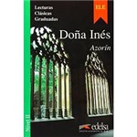 Livro - Dona Ines - Nivel 2 - Lecturas Clásicas Graduadas