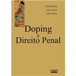 Livro - Doping e Direito Penal