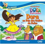 Livro - Dora a Aventureira: Dora no País dos Contos de Fadas - Livro em 3D eu Observo - Meus Livros de Descoberta