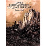 Livro - Doré's Illustrations For Idylls Of The King