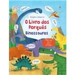 Livro dos Porques Dinossauro