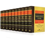 Livro - Doutrinas Essenciais: Processo Civil - Coleção Completa 10 Volumes