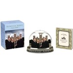 Livro - Downton Abbey Snow Globe (Deluxe Mega Kit)