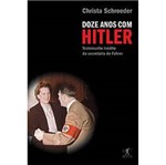 Livro - Doze Anos com Hitler