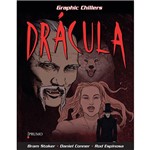 Livro - Drácula (Graphic Chillers)