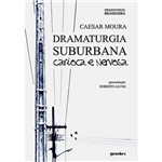 Livro - Dramaturgia Suburbana - Carioca e Nervosa
