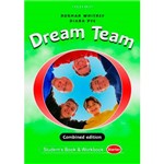 Livro - Dream Team Starter - (Combined Edition) Sb+Wb