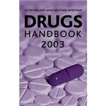 Livro - Drugs Handbook 2003