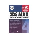 Livro - 3DS MAX 4 para Windows