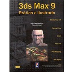 Livro - 3ds Max 9: Prático e Ilustrado