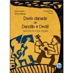 Livro - Duelo Danado de Dandão e Dedé: Cantoria em Trava- Línguas