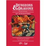 Livro - Dungeons & Dragons: RPG de Fantasia - Kit Introdutório
