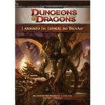 Livro - Dungeons And Dragons - Labirinto da Espiral do Trovão