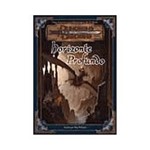 Livro - Dungeons & Dragons - Horizonte Profundo