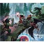 Livro - Dungeons & Dragons - Livro do Jogador