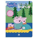 Livro e Quebra-cabeças - Peppa Pig - Passeando de Barco - Ciranda Cultural
