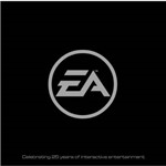 Livro - EA Celebrating 25 Years Of Interactive Entertainment