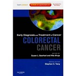 Livro - Early Diagnosis And Treatment Of Cancer - Colorectal Cancer