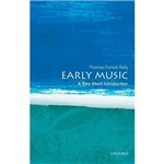 Livro - Early Music: a Very Short Introduction