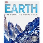 Livro - Earth: The Definitive Visual Guide