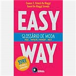 Livro - Easy Way: Glossário de Moda - Inglês/Português - Português/Inglês