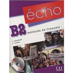 Livro - Écho B2 - Méthode de Français [Livre de L´Élève + Portfolio]