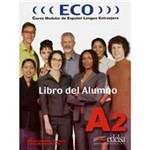 Livro - Eco A2: Libro Del Alumno