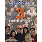 Livro - ECO 3 B2+ - Libro Del Profesor