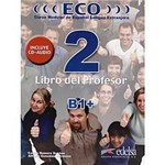 Livro - Eco 2 B1+ - Libro Del Professor + CD-Audio