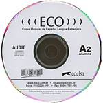 Livro - Eco 2 - CD Audio - CD Clase (1) Nacional