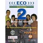 Livro - Eco 2 - Libro Del Alumno + Caderno Ejercicios