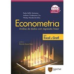 Livro - Econometria: Análise de Dados com Regressão Linear - em Excel e Gretl