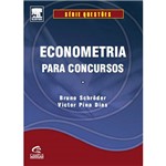 Livro - Econometria para Concursos - Série Questões