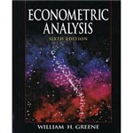 Livro - Econometric Analysis
