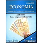 Livro - Economia - Áudio Livro