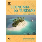 Livro - Economia do Turismo - Teoria & Prática