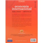 Livro - Economia Internacional - Teoria e Política